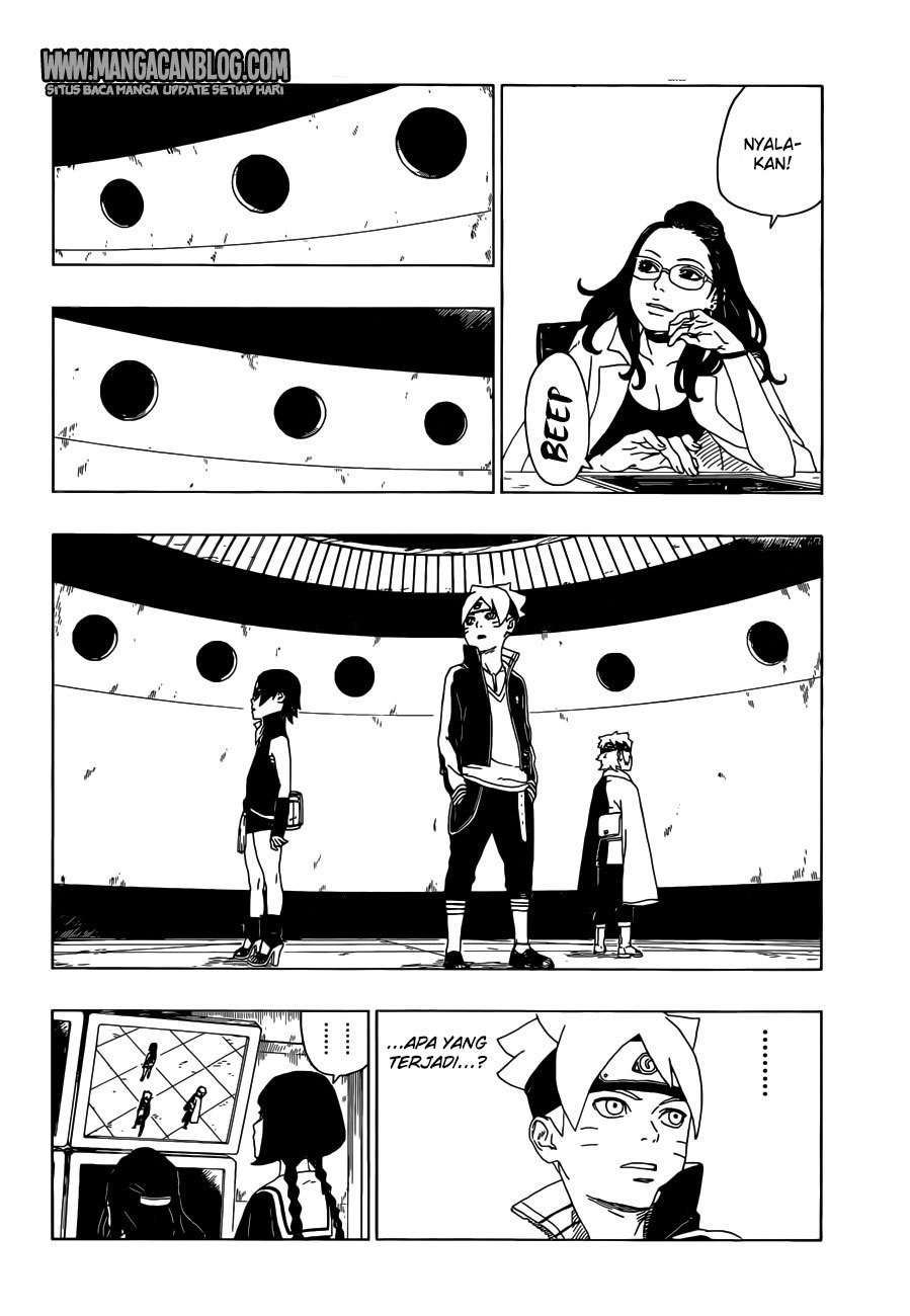 Boruto - Chapter 18 - Page 19