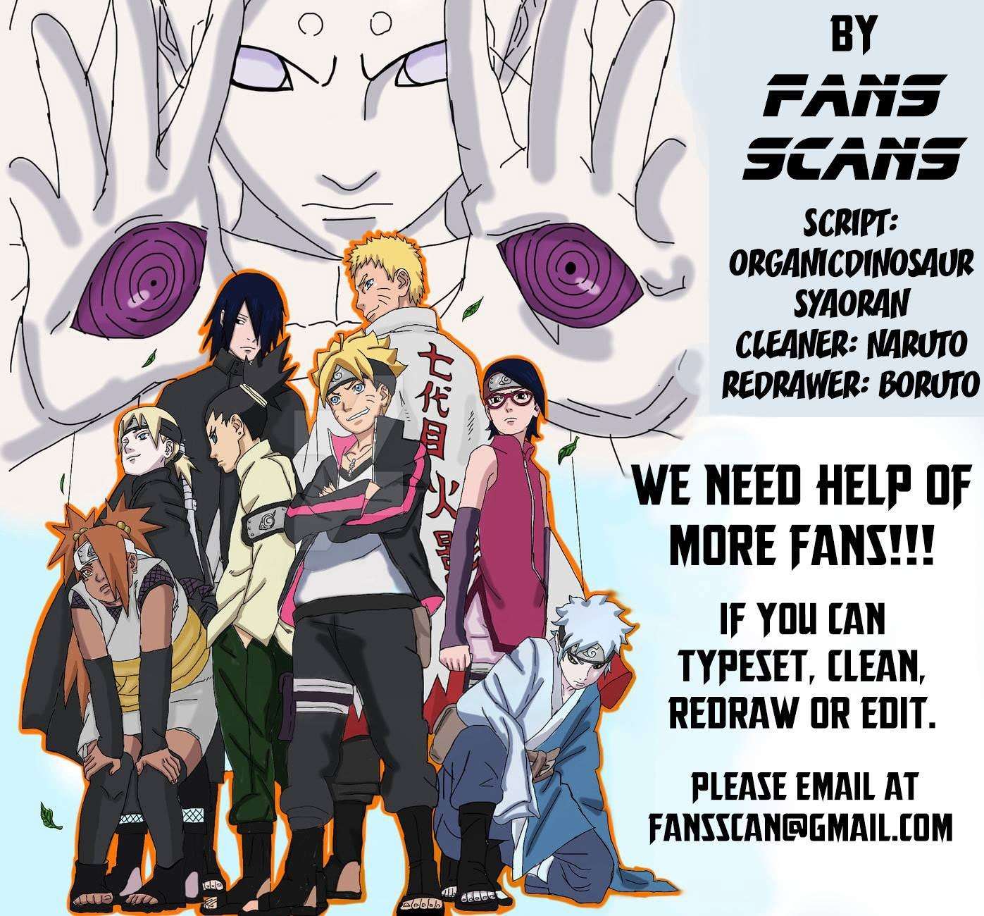 Boruto - Chapter 18 - Page 2