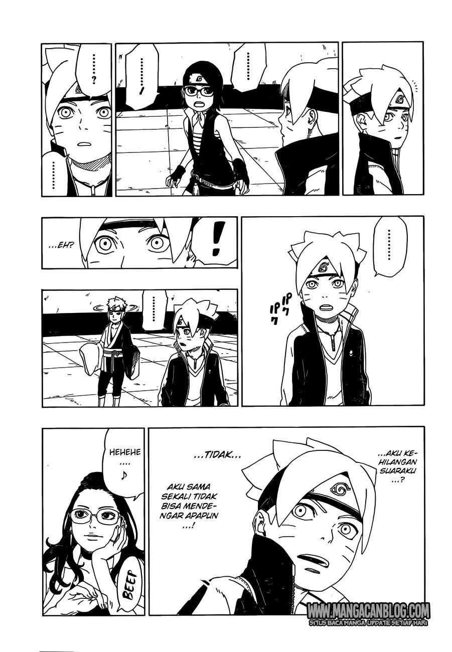 Boruto - Chapter 18 - Page 20