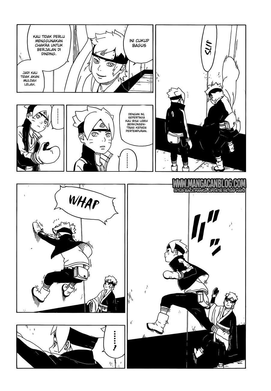 Boruto - Chapter 18 - Page 23