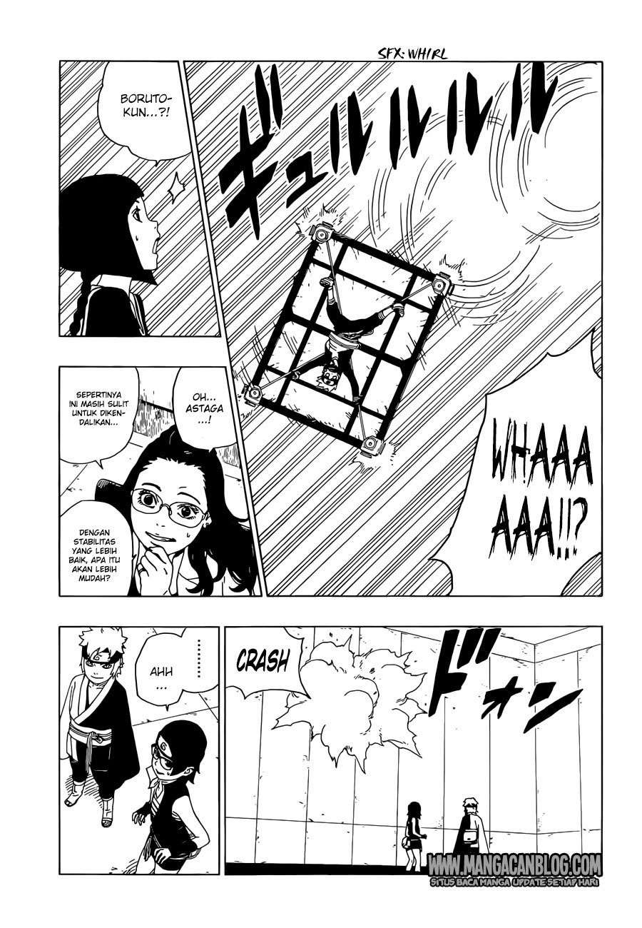 Boruto - Chapter 18 - Page 26