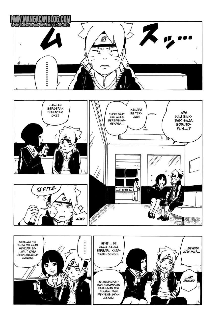 Boruto - Chapter 18 - Page 27