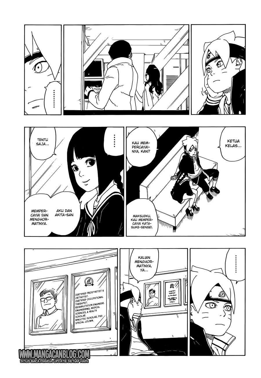 Boruto - Chapter 18 - Page 28