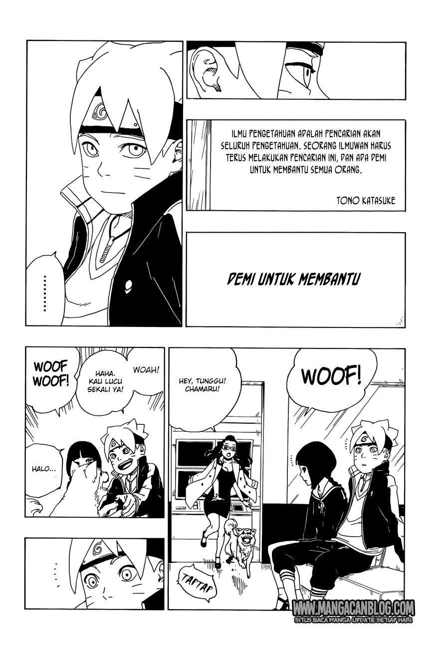 Boruto - Chapter 18 - Page 29