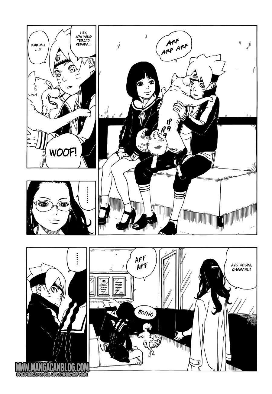 Boruto - Chapter 18 - Page 30