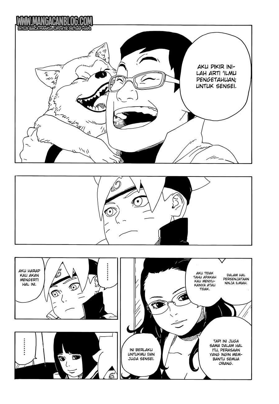 Boruto - Chapter 18 - Page 33