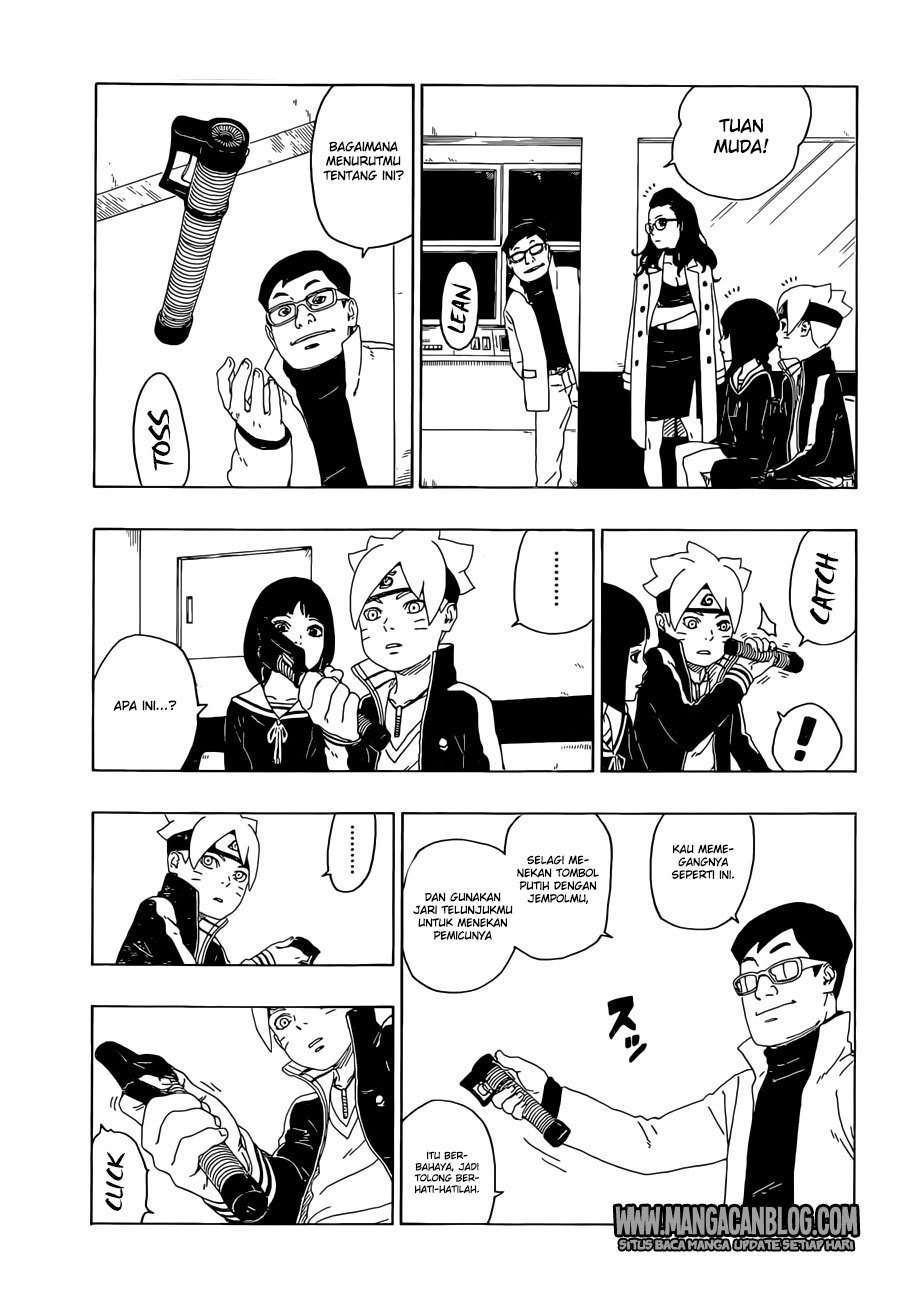 Boruto - Chapter 18 - Page 34