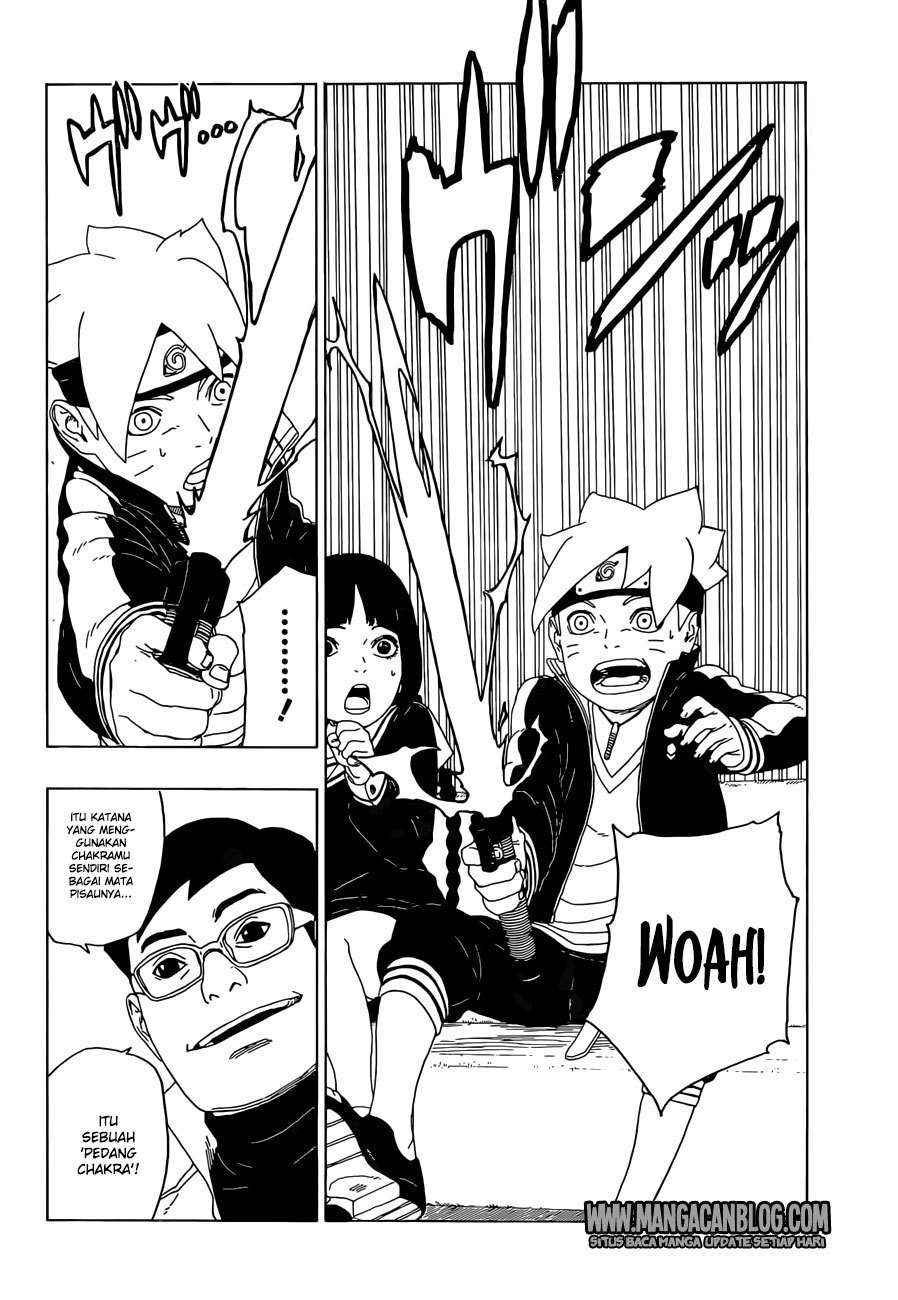 Boruto - Chapter 18 - Page 35