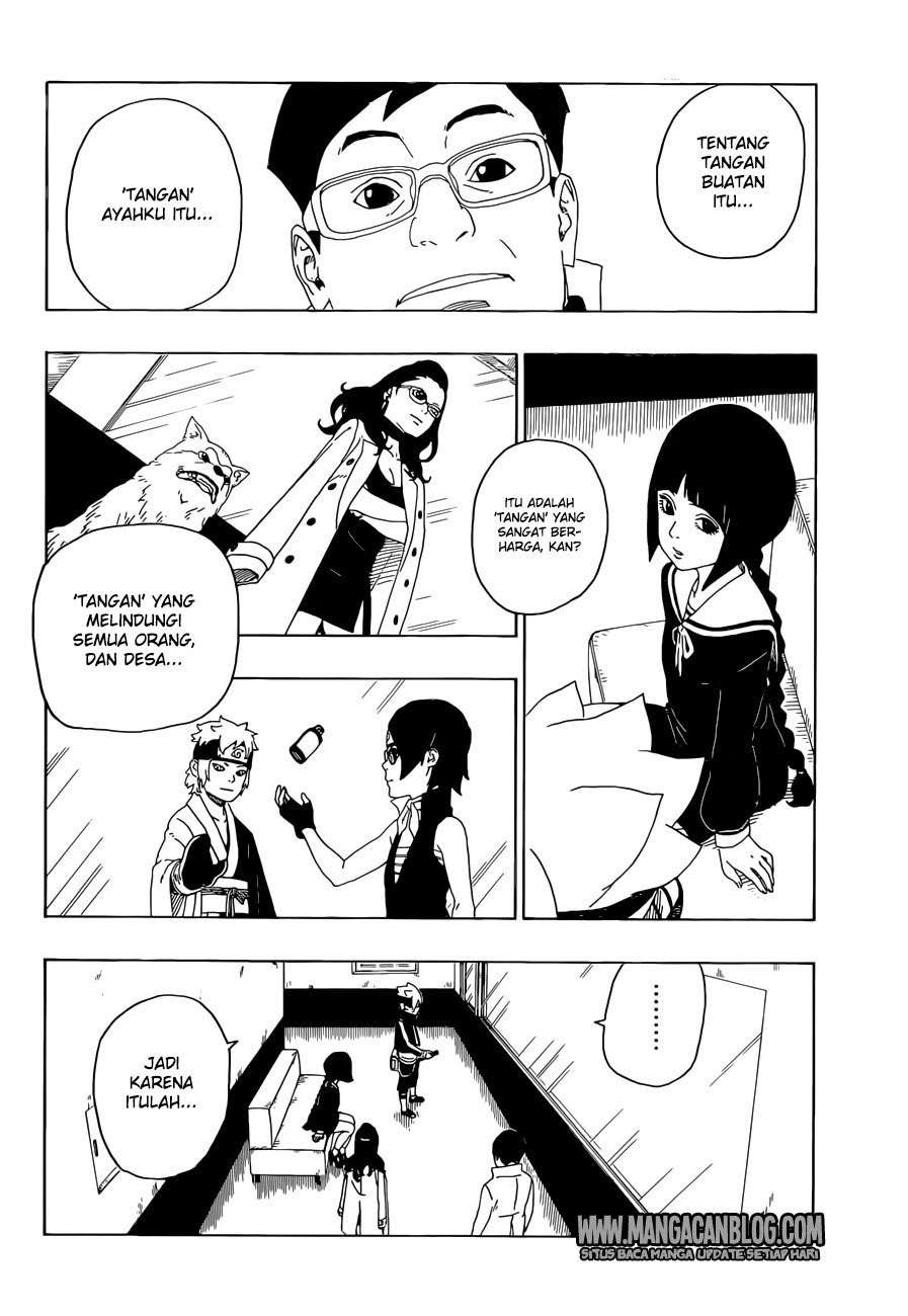 Boruto - Chapter 18 - Page 37