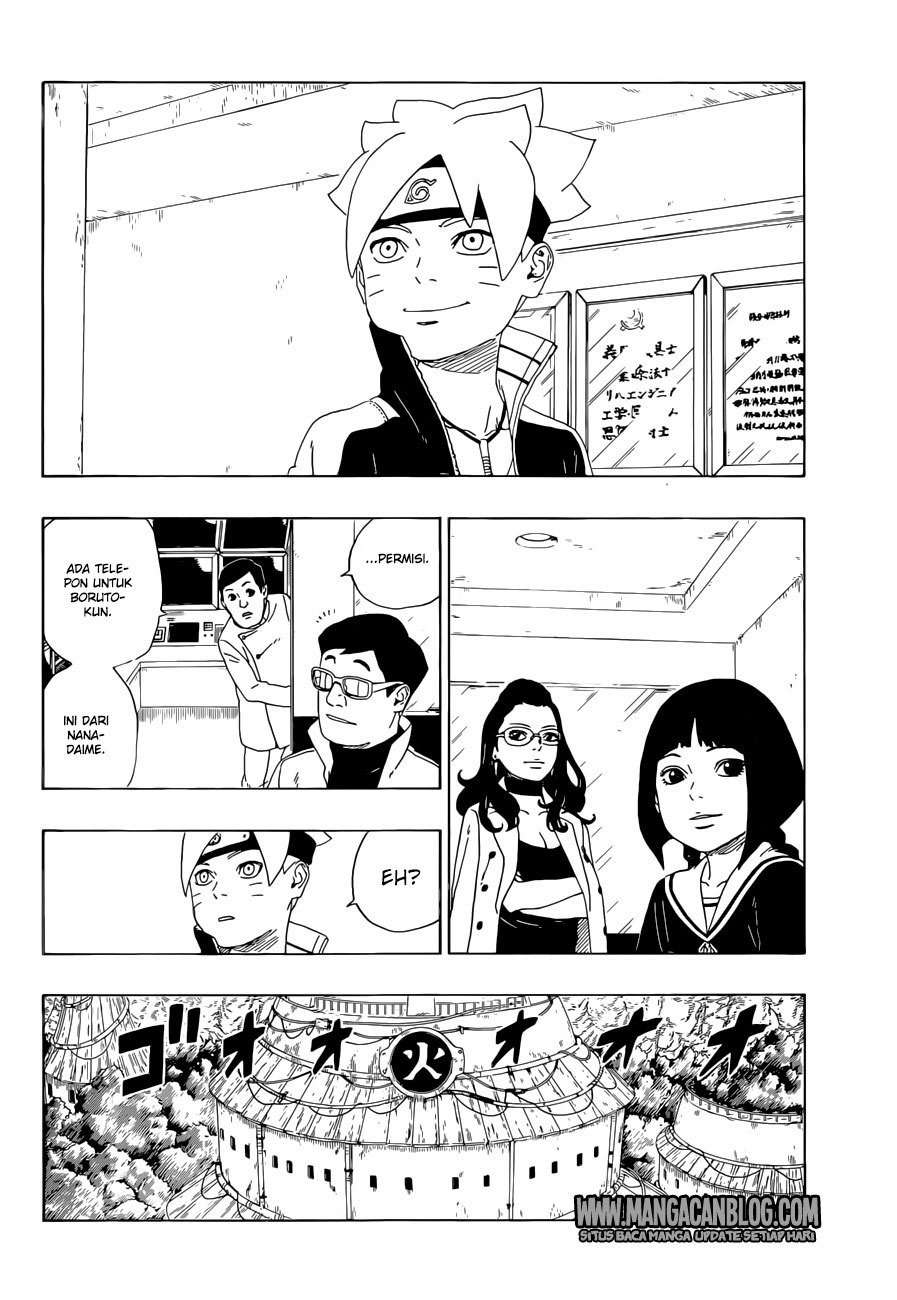 Boruto - Chapter 18 - Page 39