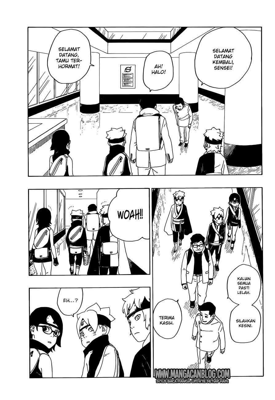 Boruto - Chapter 18 - Page 4
