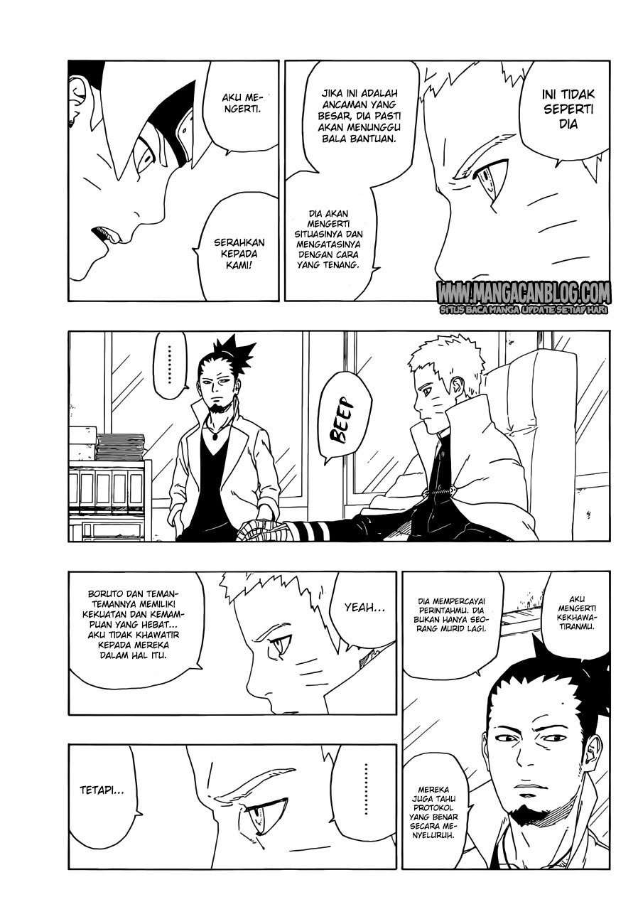 Boruto - Chapter 18 - Page 42