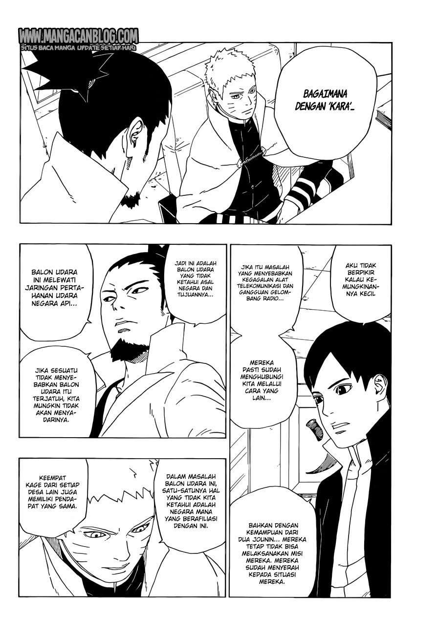 Boruto - Chapter 18 - Page 43