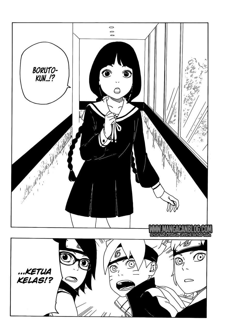 Boruto - Chapter 18 - Page 5