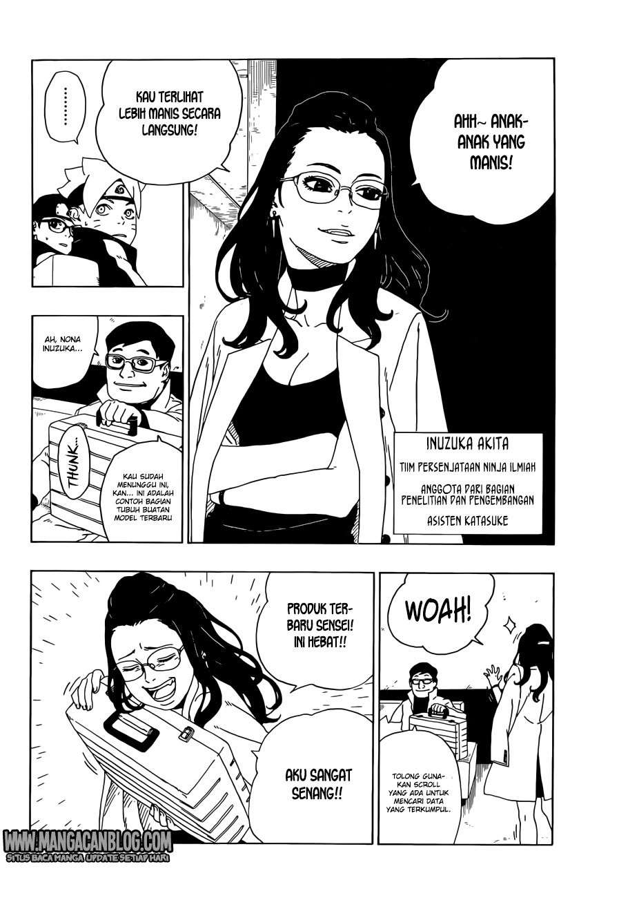 Boruto - Chapter 18 - Page 7