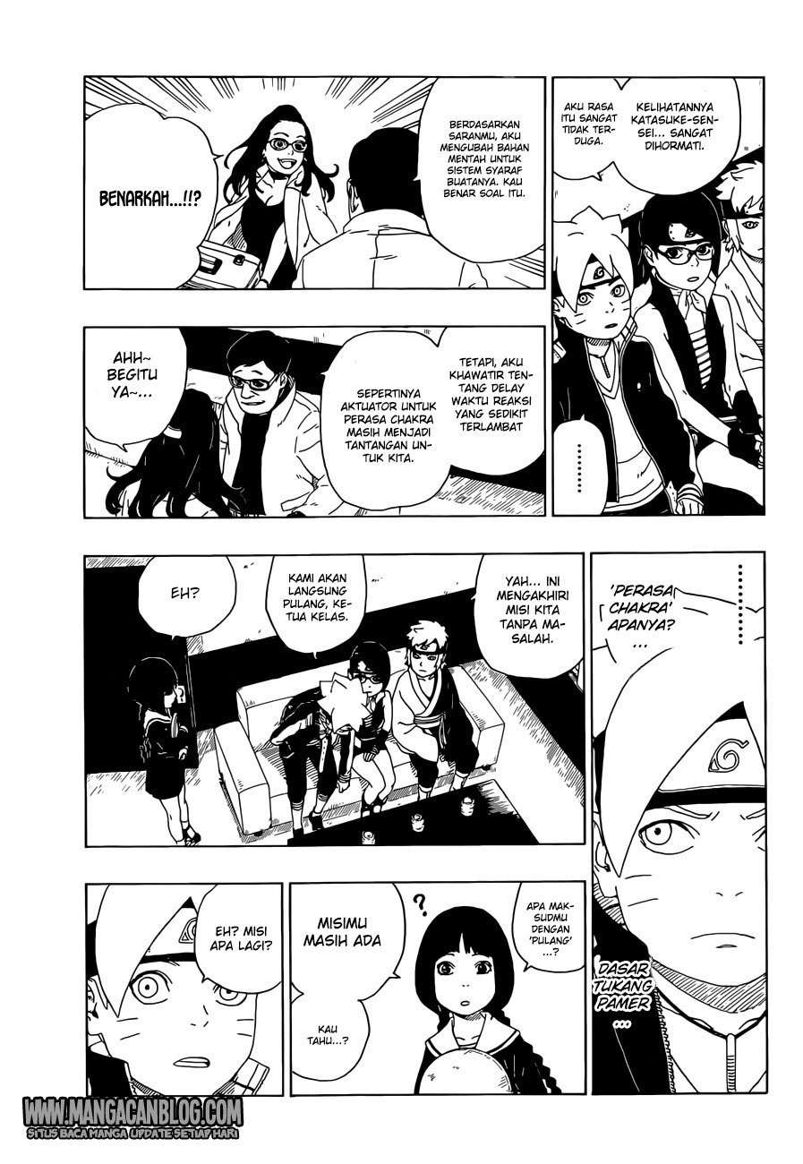 Boruto - Chapter 18 - Page 8