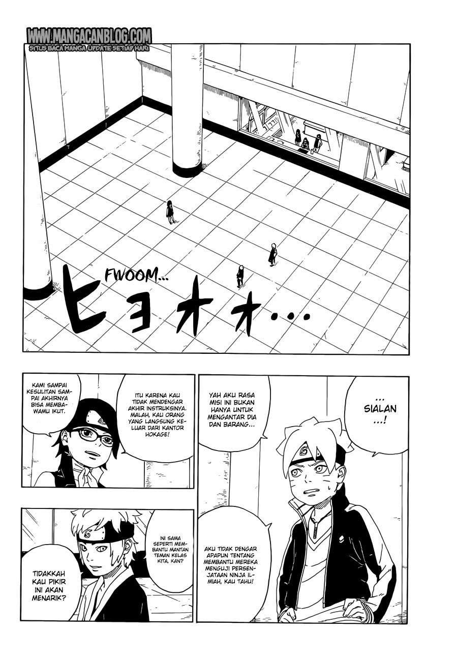 Boruto - Chapter 18 - Page 9