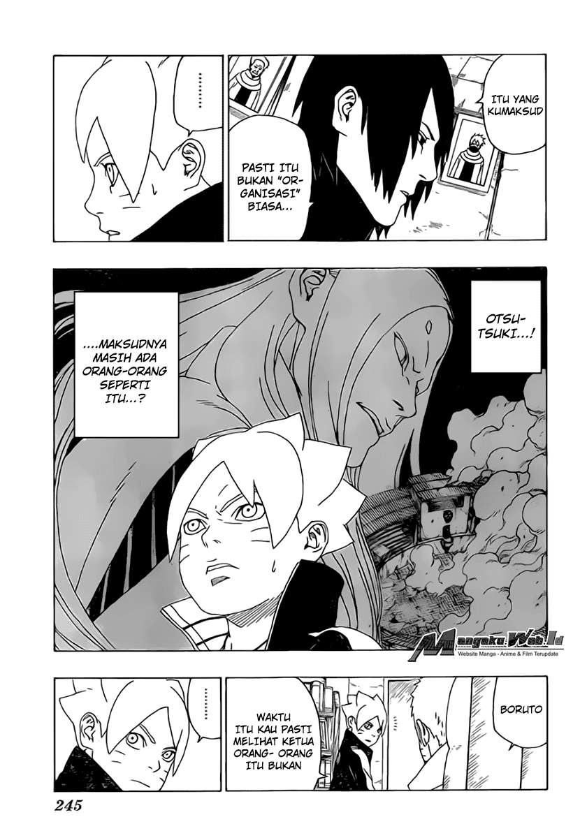 Boruto - Chapter 17 - Page 10