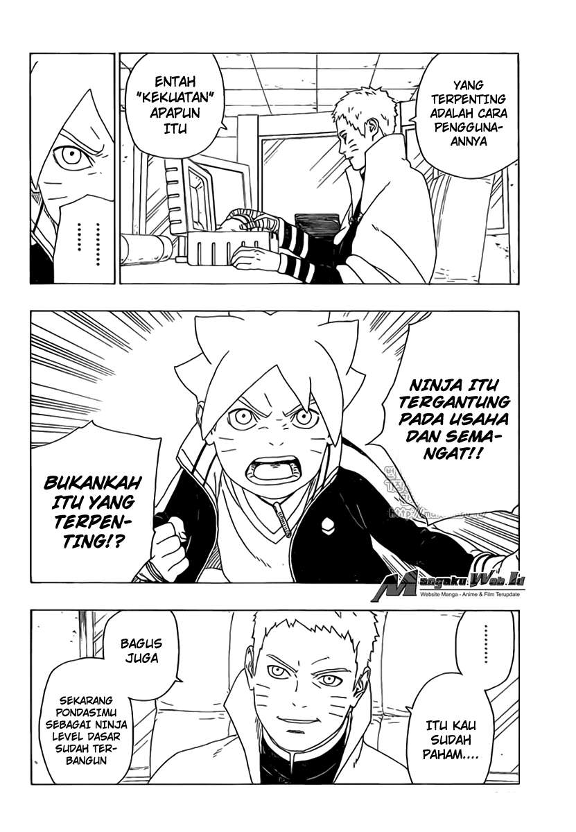 Boruto - Chapter 17 - Page 13