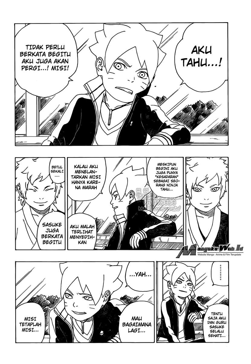 Boruto - Chapter 17 - Page 23