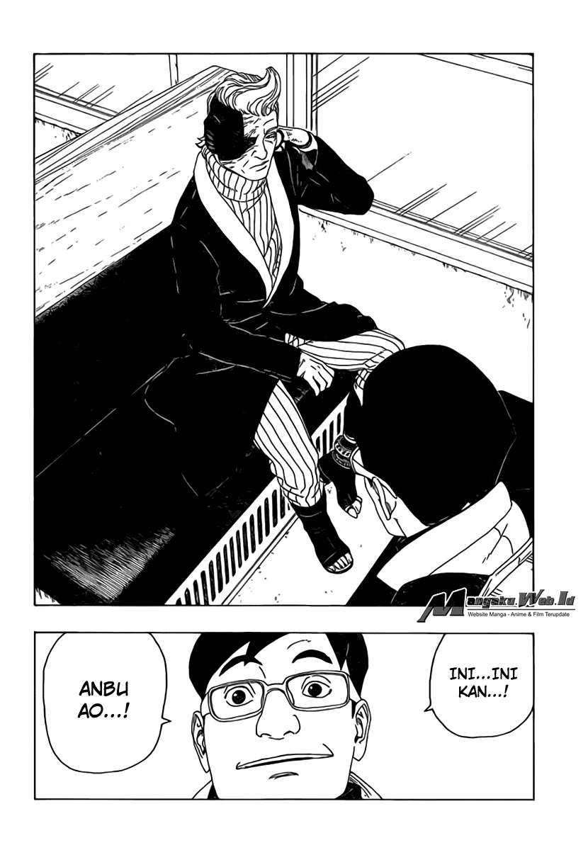 Boruto - Chapter 17 - Page 27