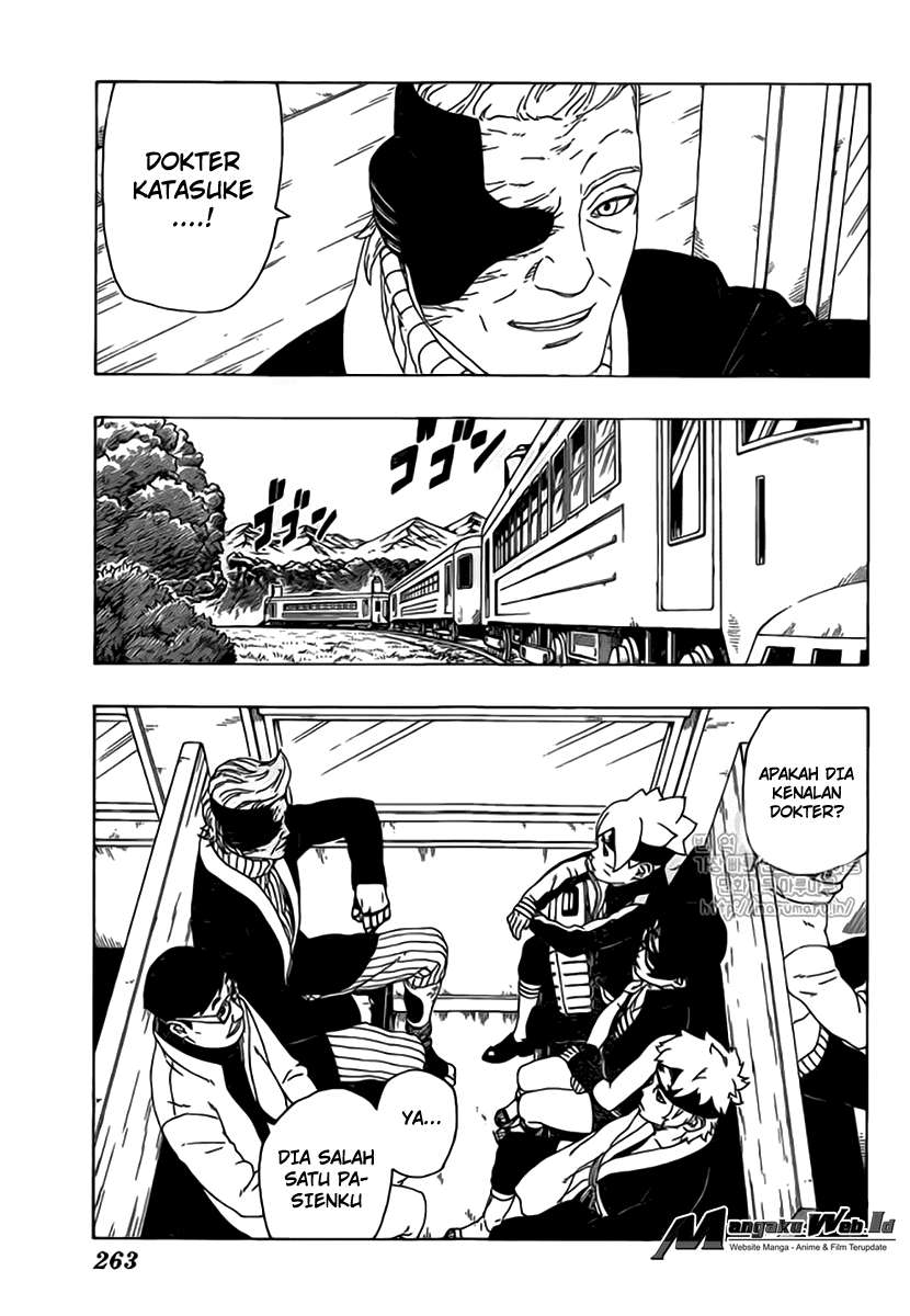 Boruto - Chapter 17 - Page 28