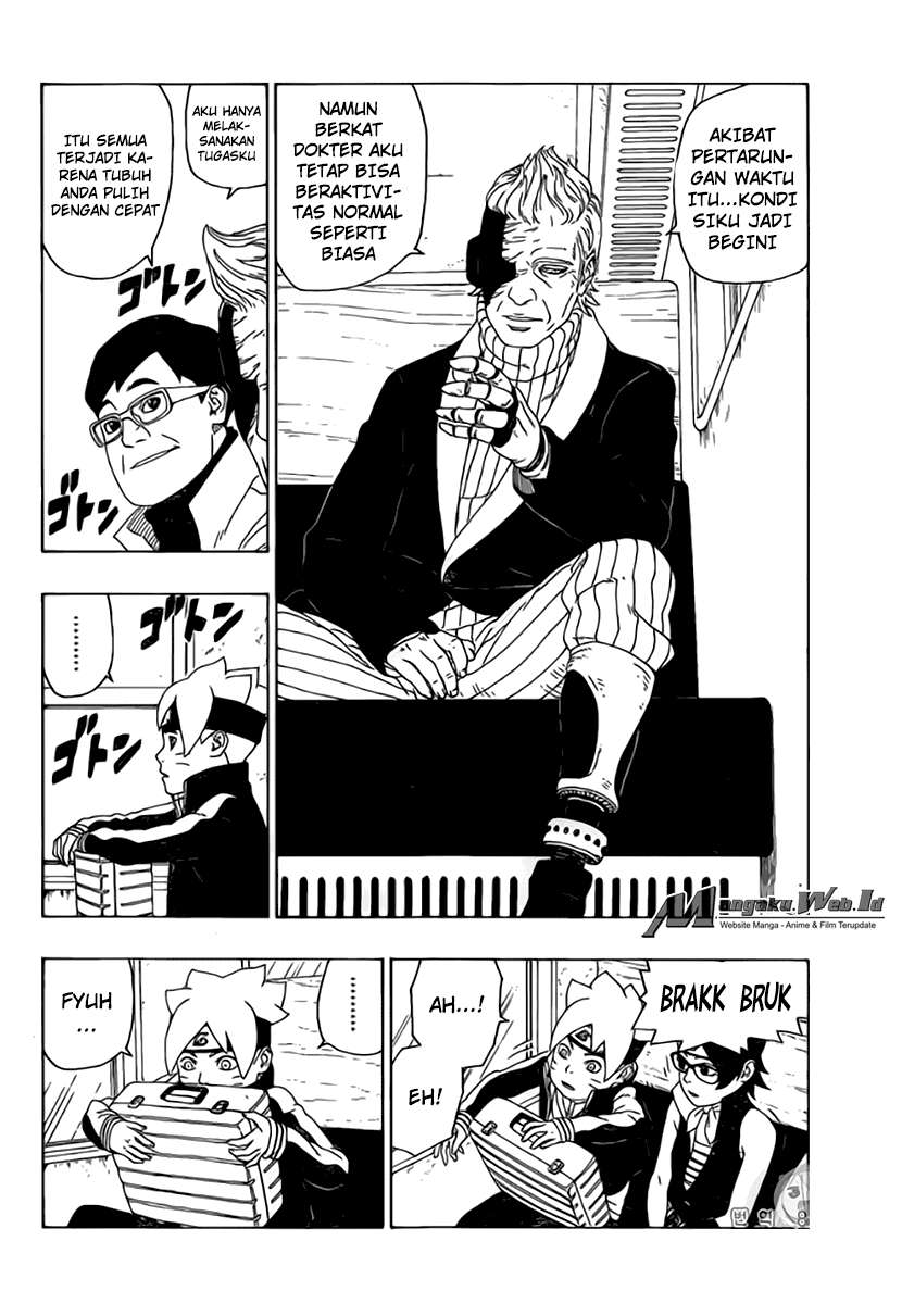 Boruto - Chapter 17 - Page 29