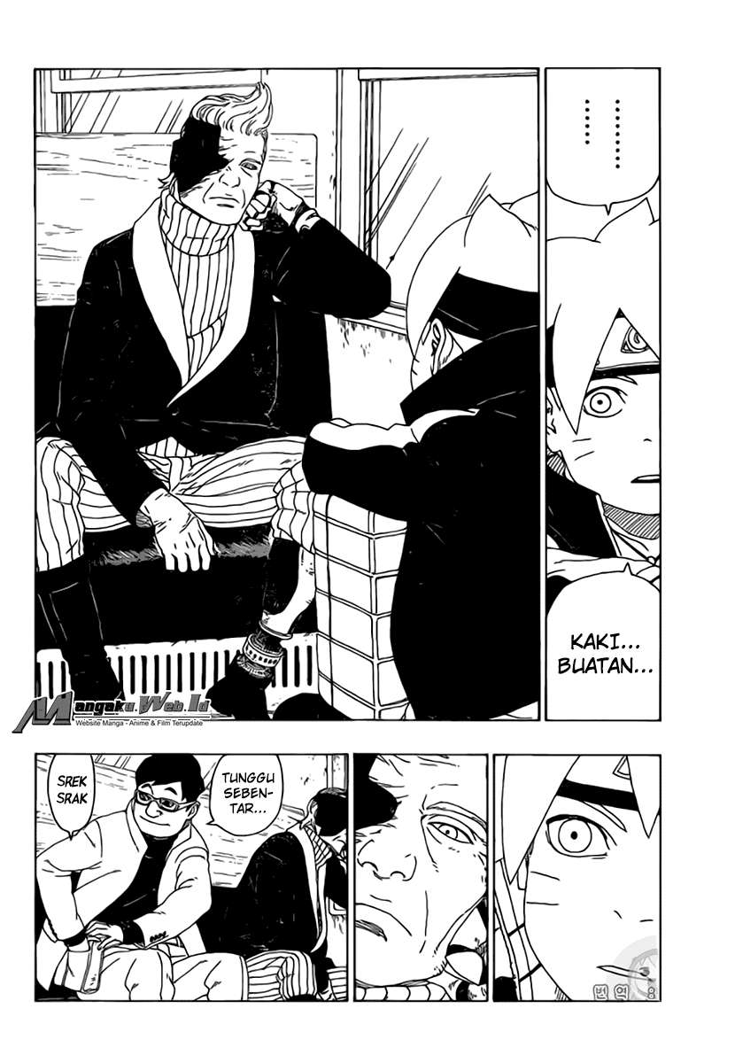 Boruto - Chapter 17 - Page 31