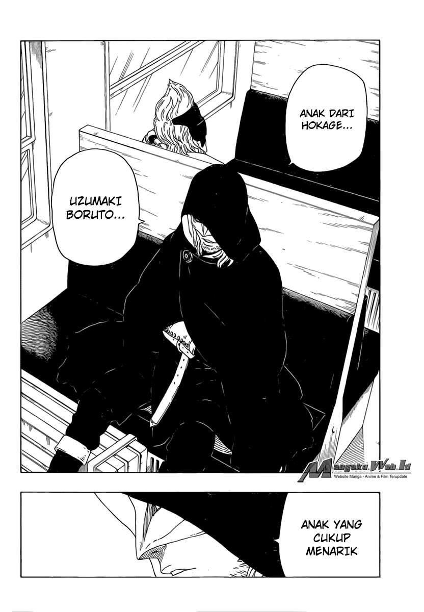 Boruto - Chapter 17 - Page 33