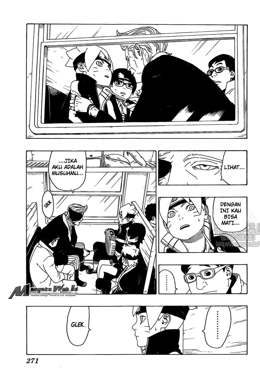 Boruto - Chapter 17 - Page 39