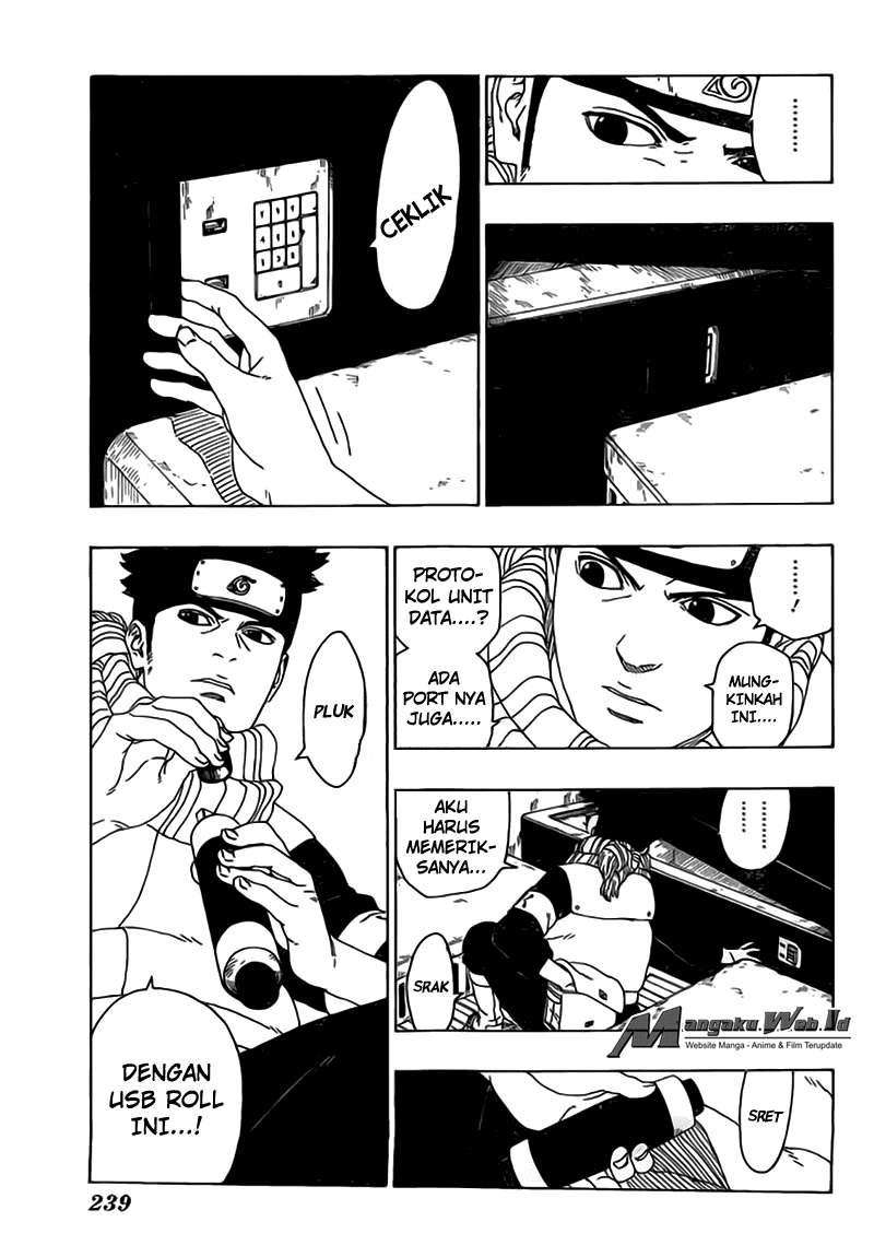 Boruto - Chapter 17 - Page 4