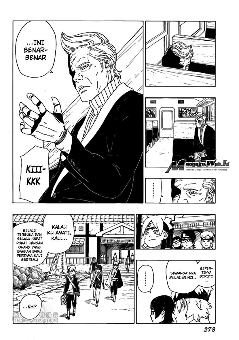 Boruto - Chapter 17 - Page 43