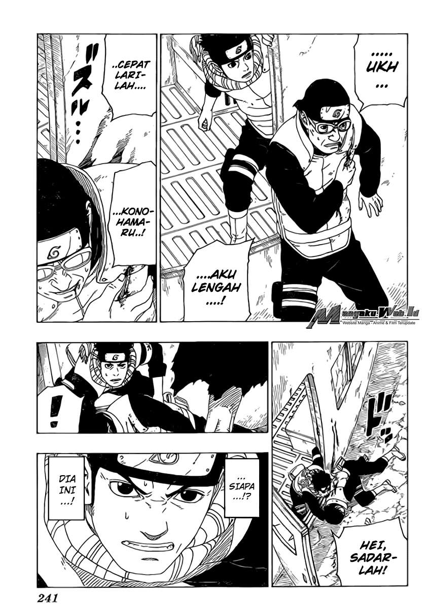 Boruto - Chapter 17 - Page 6