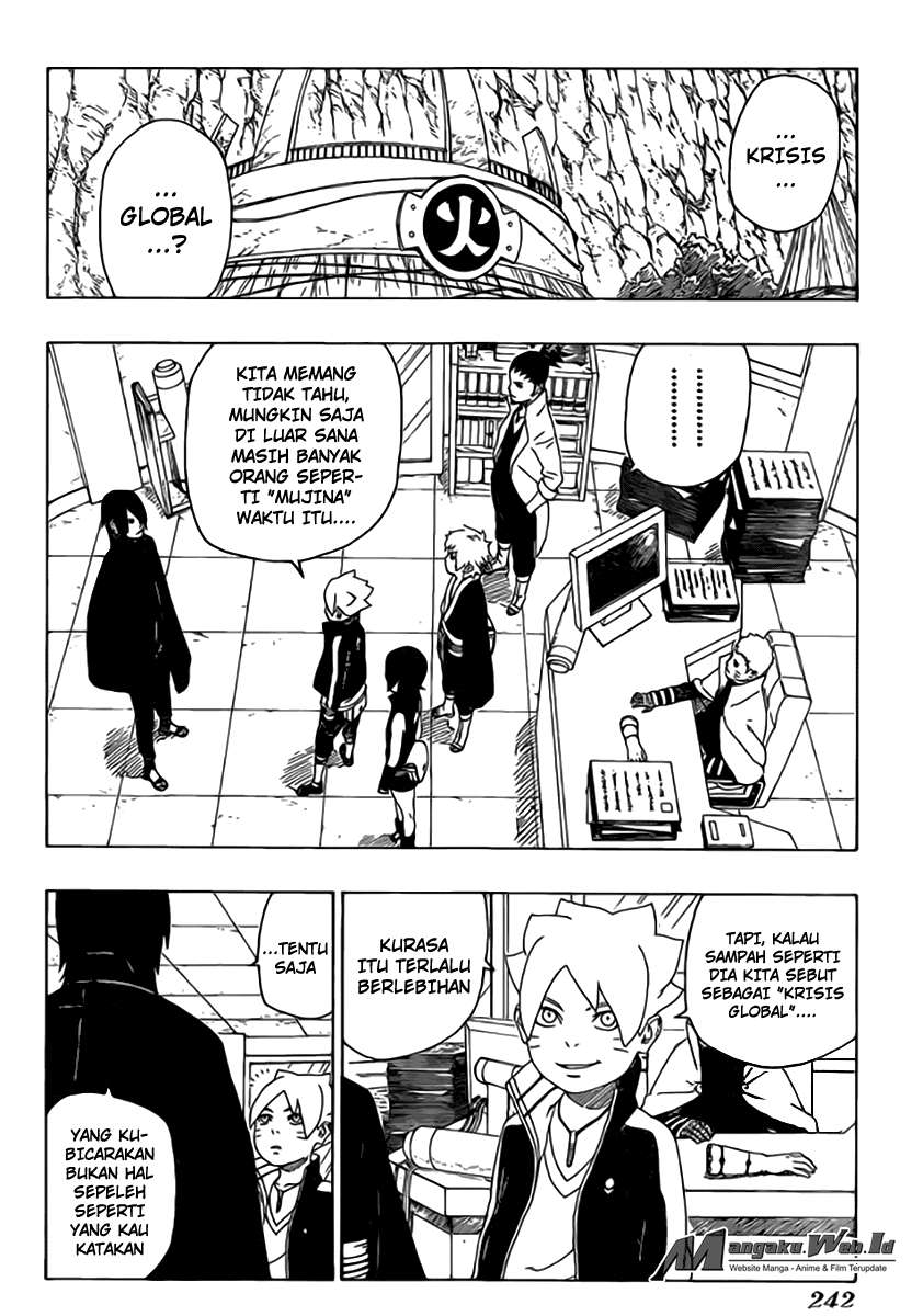 Boruto - Chapter 17 - Page 7
