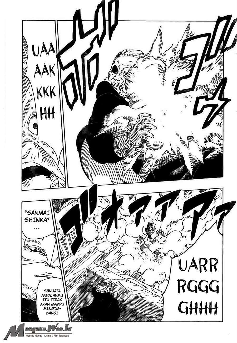 Boruto - Chapter 16 - Page 16