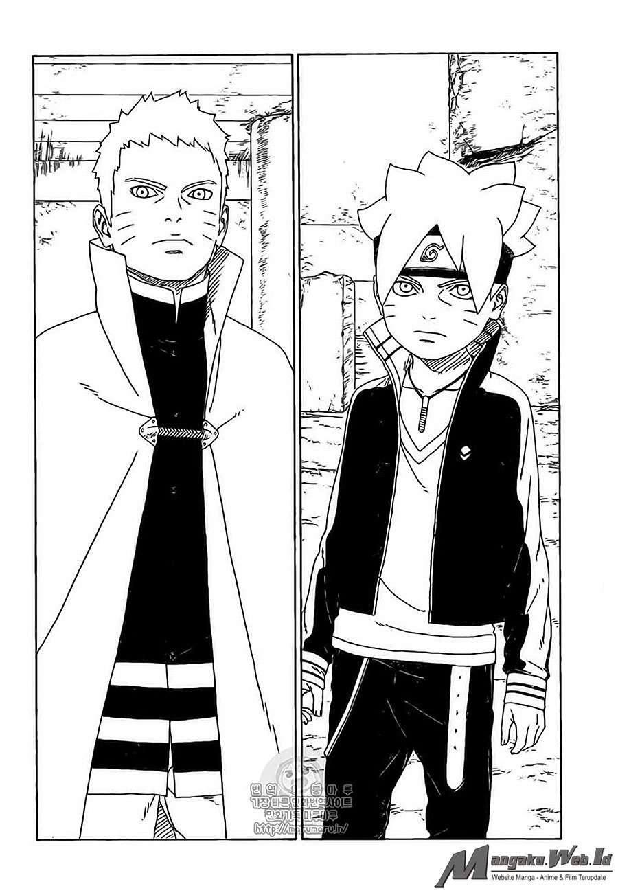 Boruto - Chapter 16 - Page 19