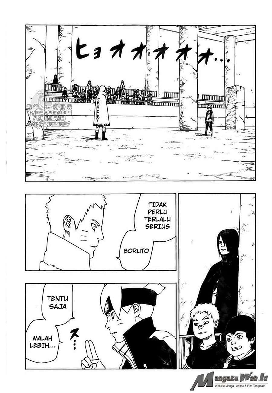 Boruto - Chapter 16 - Page 20