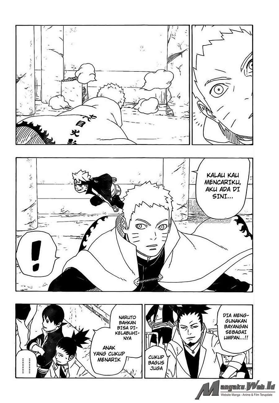 Boruto - Chapter 16 - Page 23