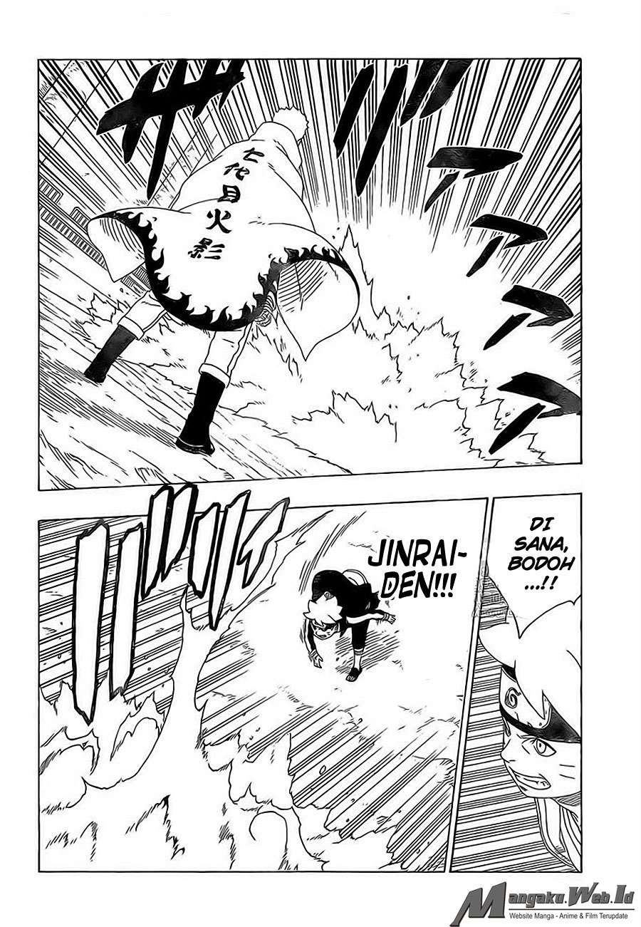 Boruto - Chapter 16 - Page 27