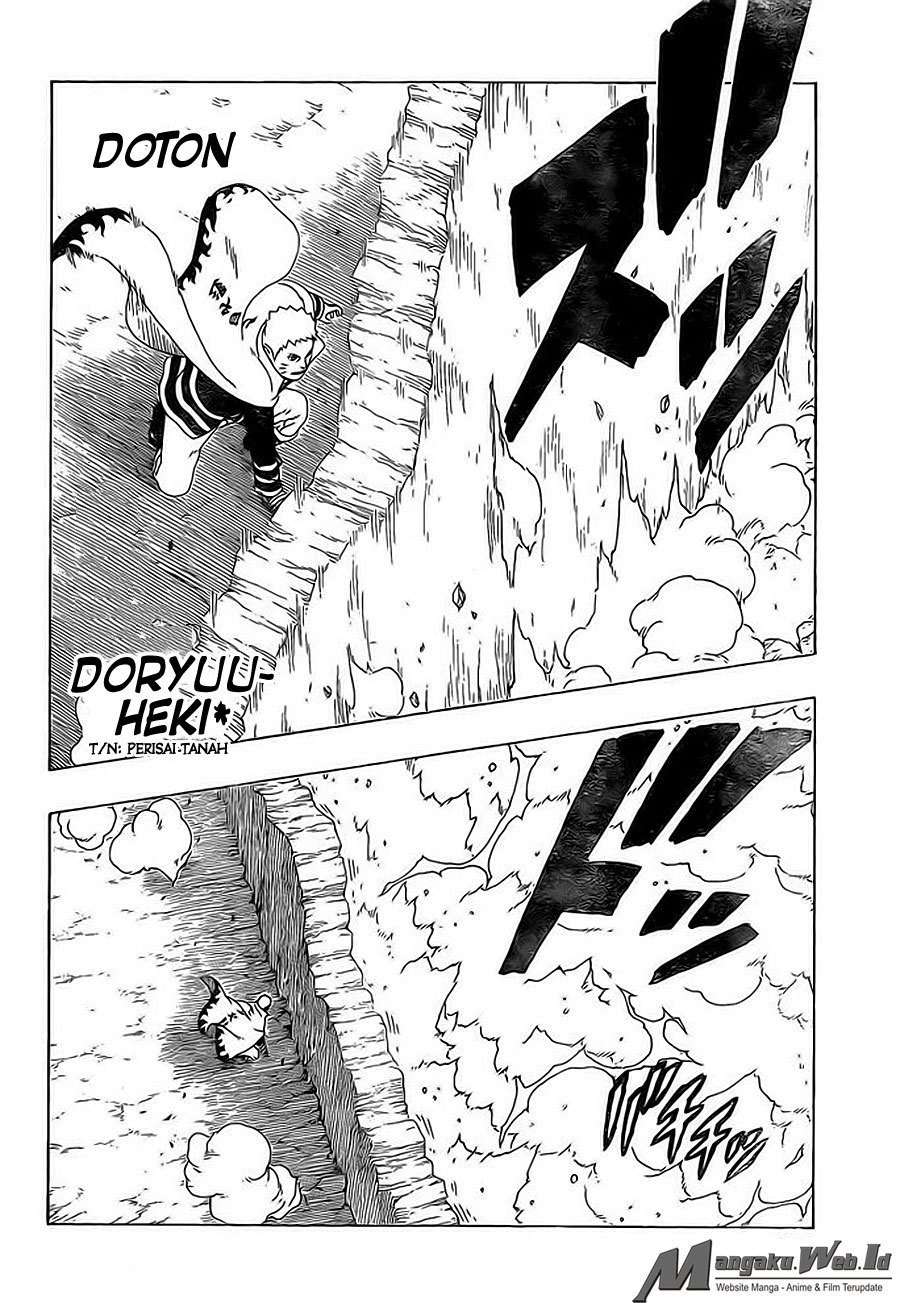 Boruto - Chapter 16 - Page 29