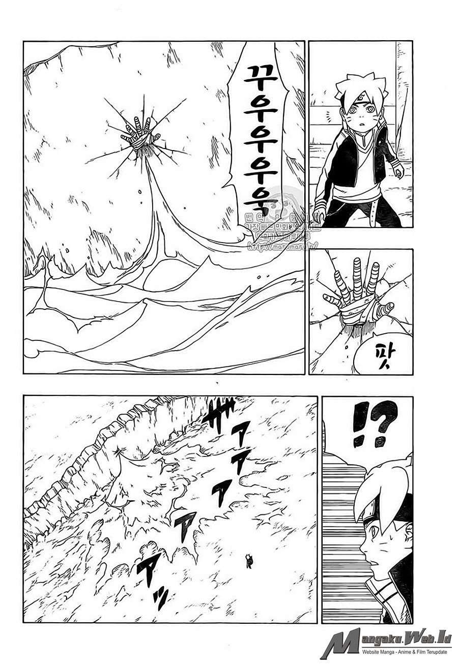 Boruto - Chapter 16 - Page 31