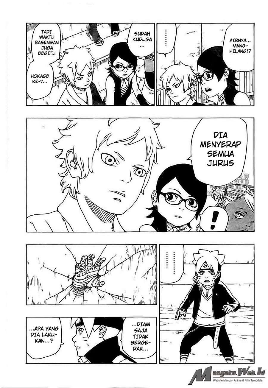 Boruto - Chapter 16 - Page 32