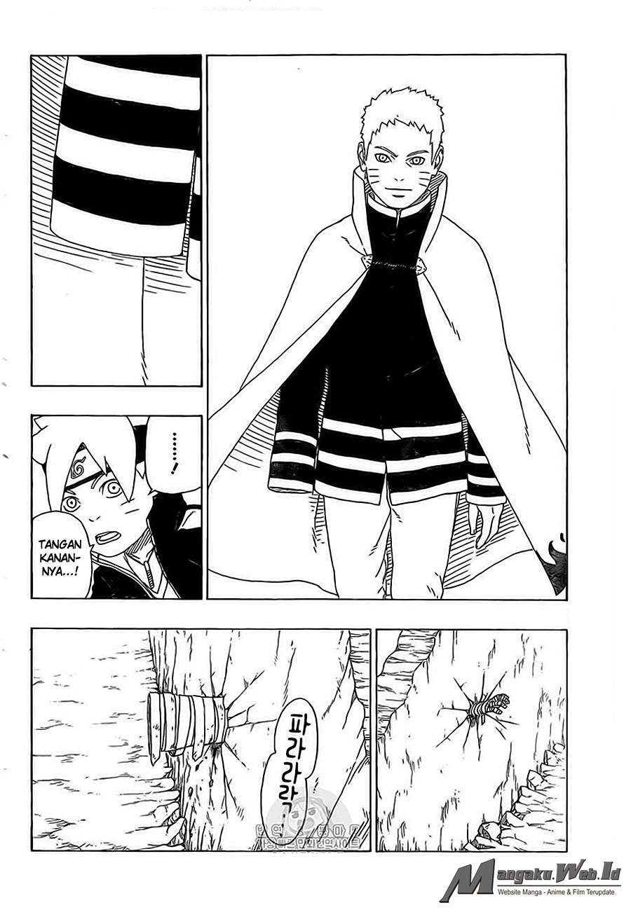 Boruto - Chapter 16 - Page 35
