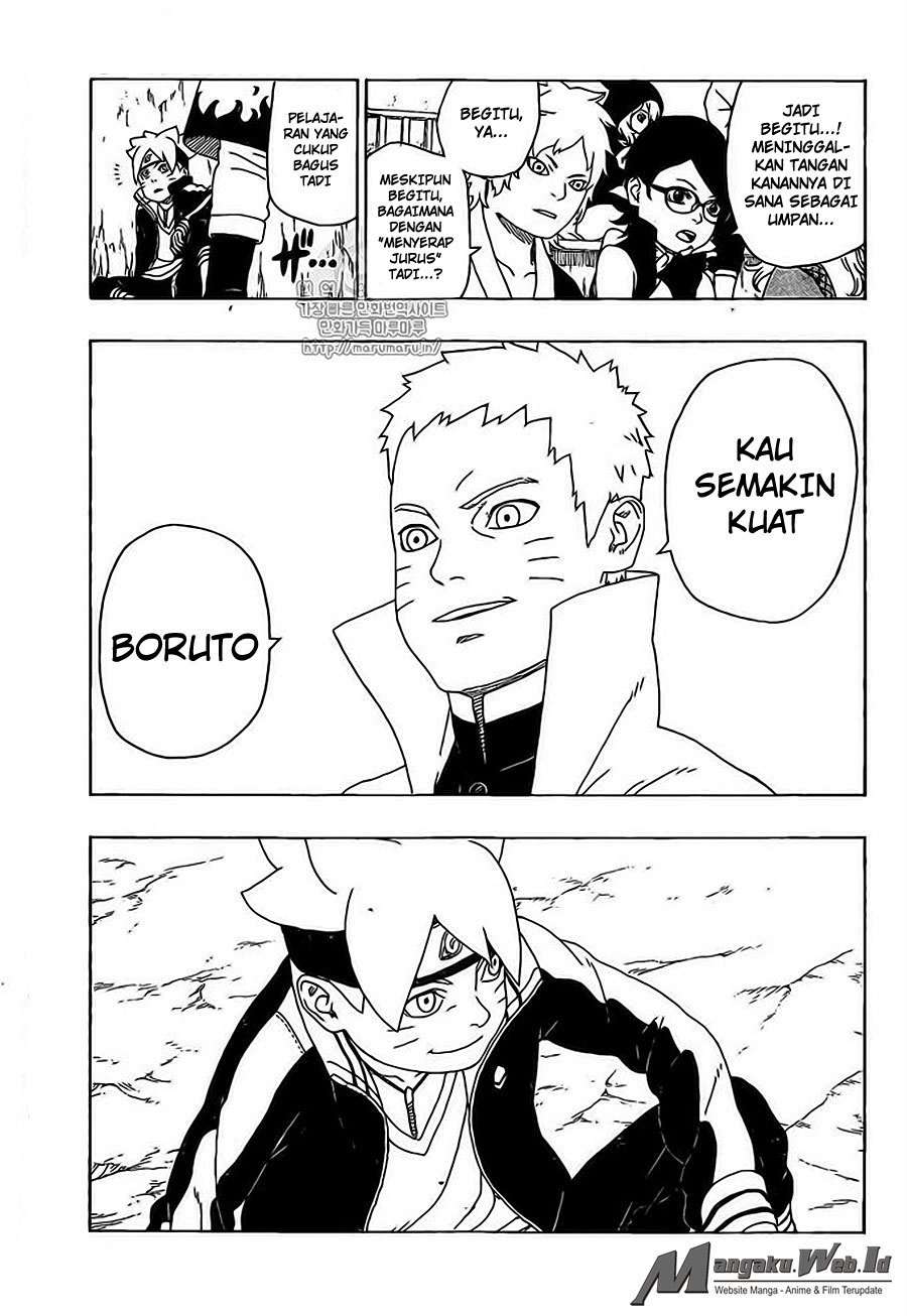 Boruto - Chapter 16 - Page 36