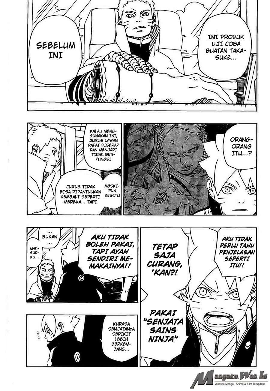 Boruto - Chapter 16 - Page 38