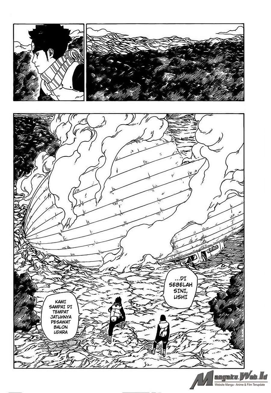 Boruto - Chapter 16 - Page 41