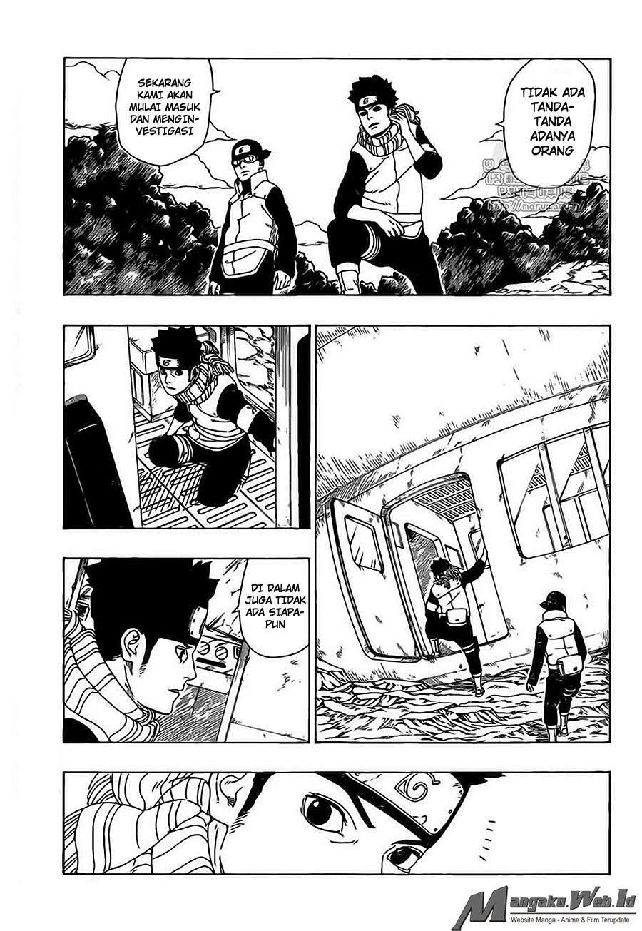 Boruto - Chapter 16 - Page 42