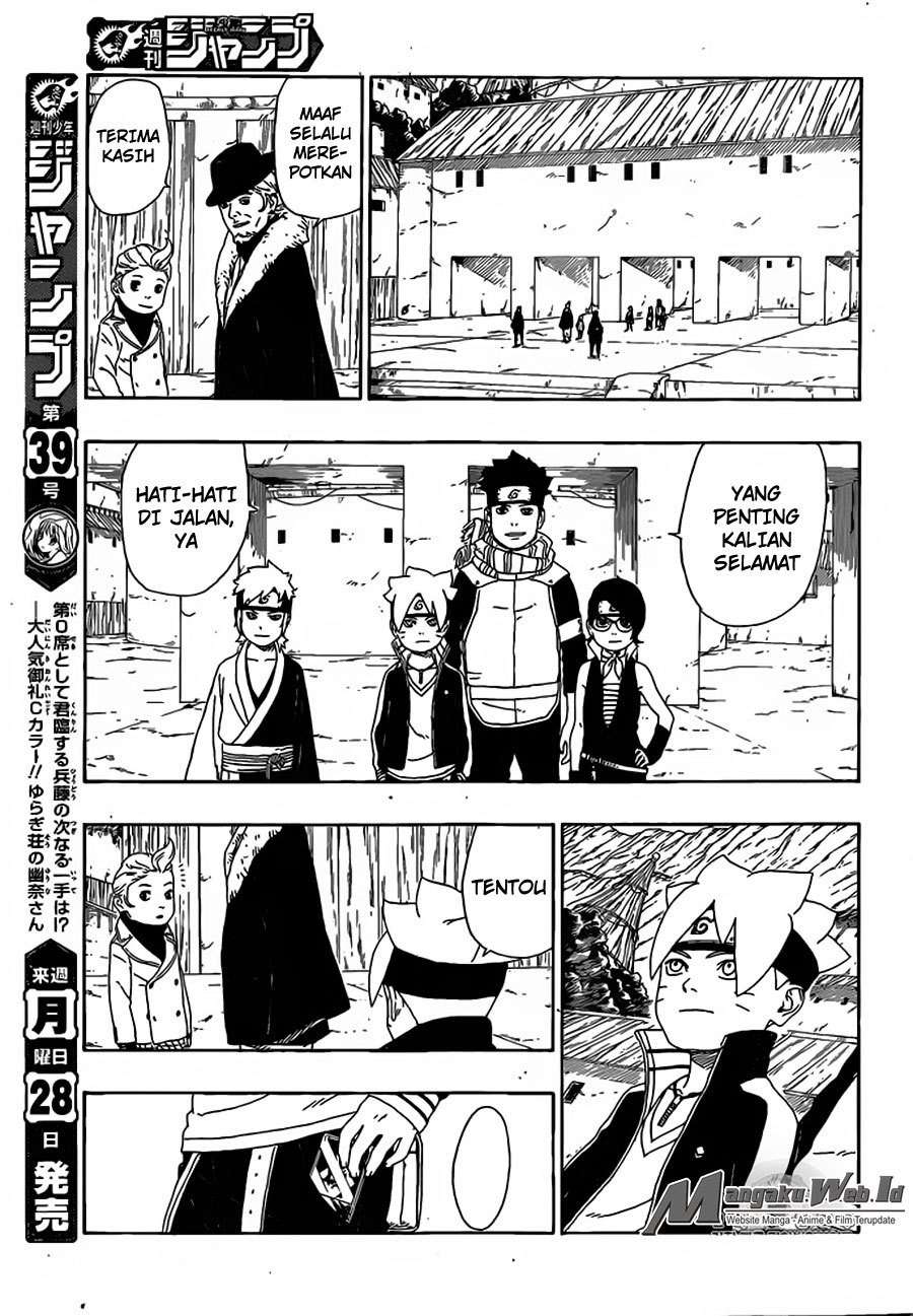 Boruto - Chapter 15 - Page 24