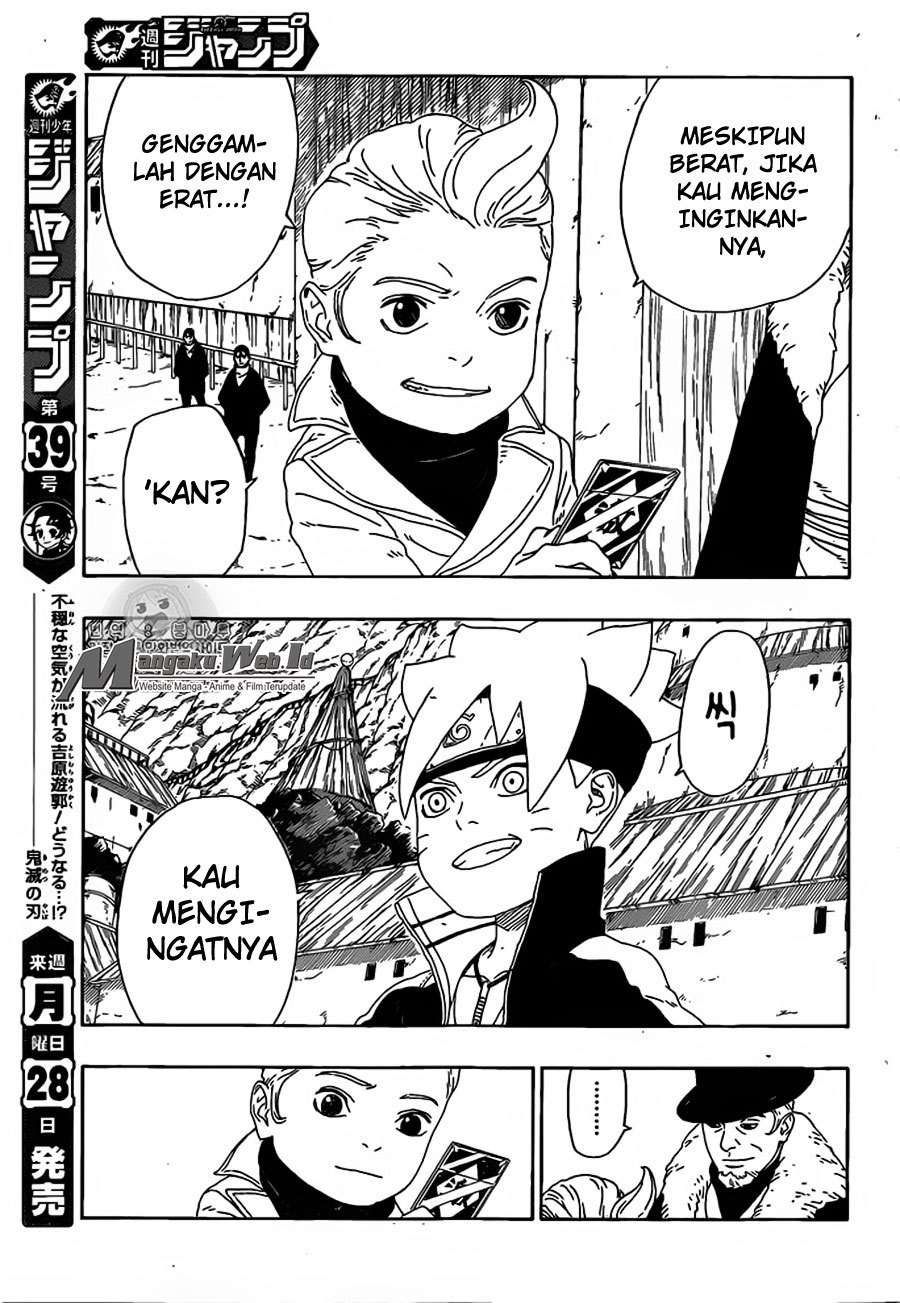 Boruto - Chapter 15 - Page 26