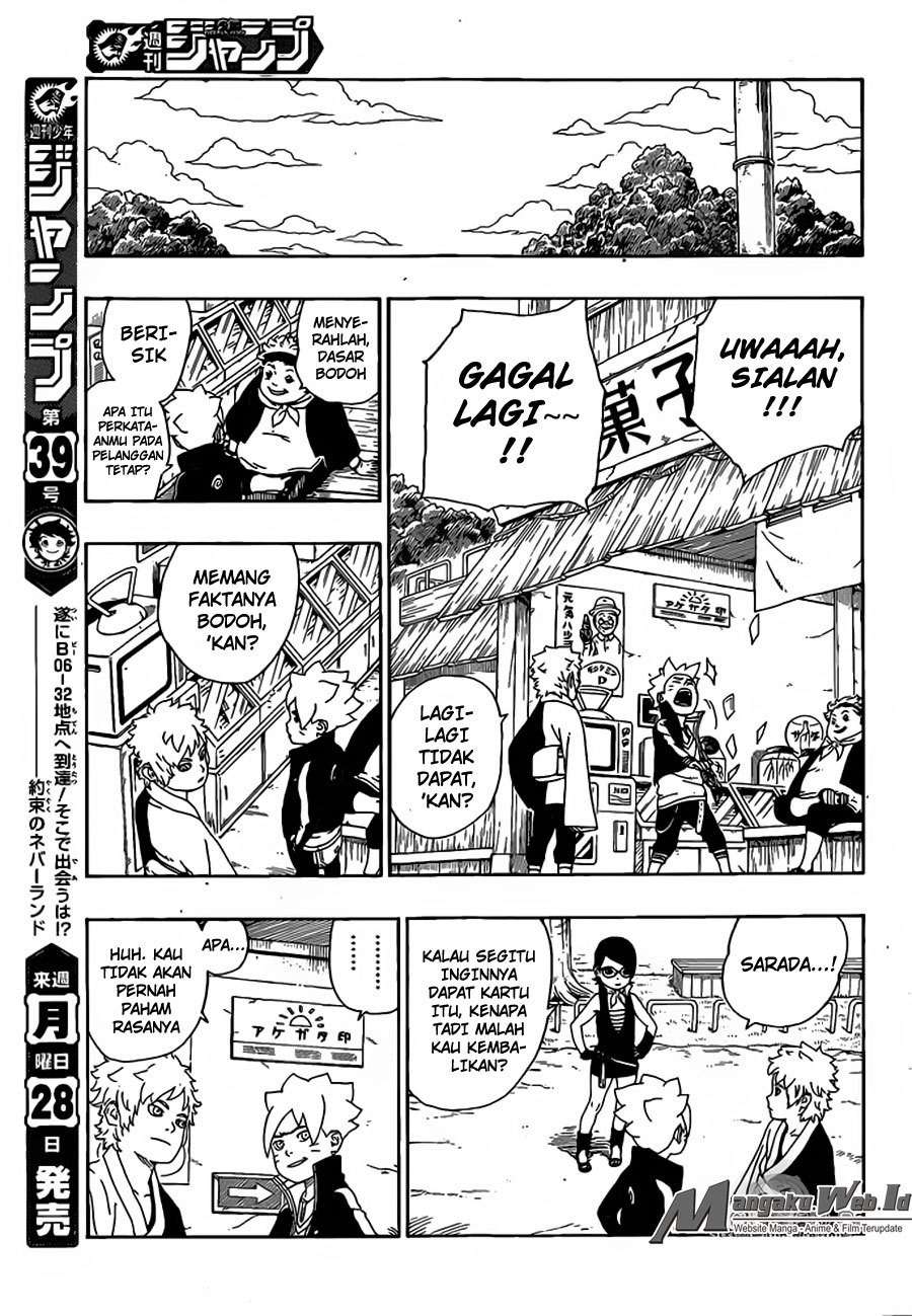 Boruto - Chapter 15 - Page 28